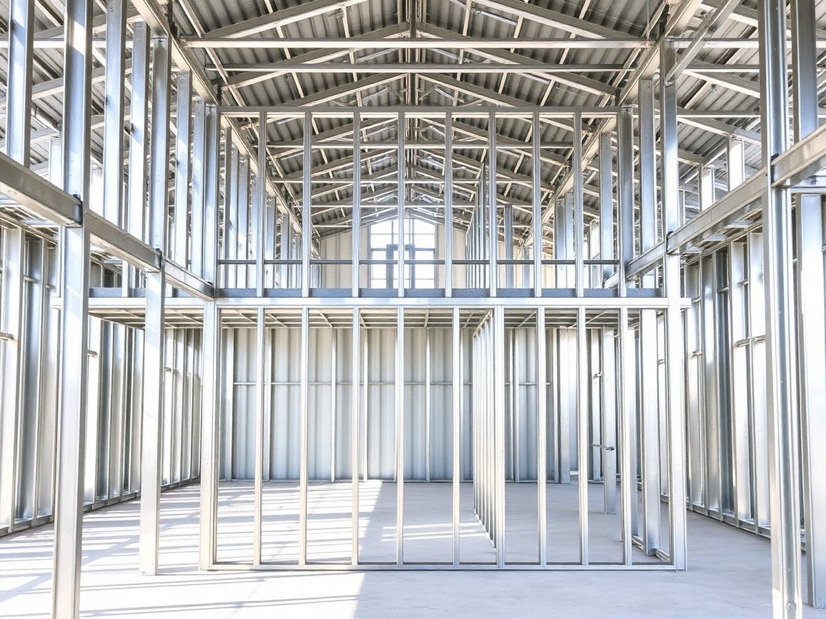 Light Steel Framing